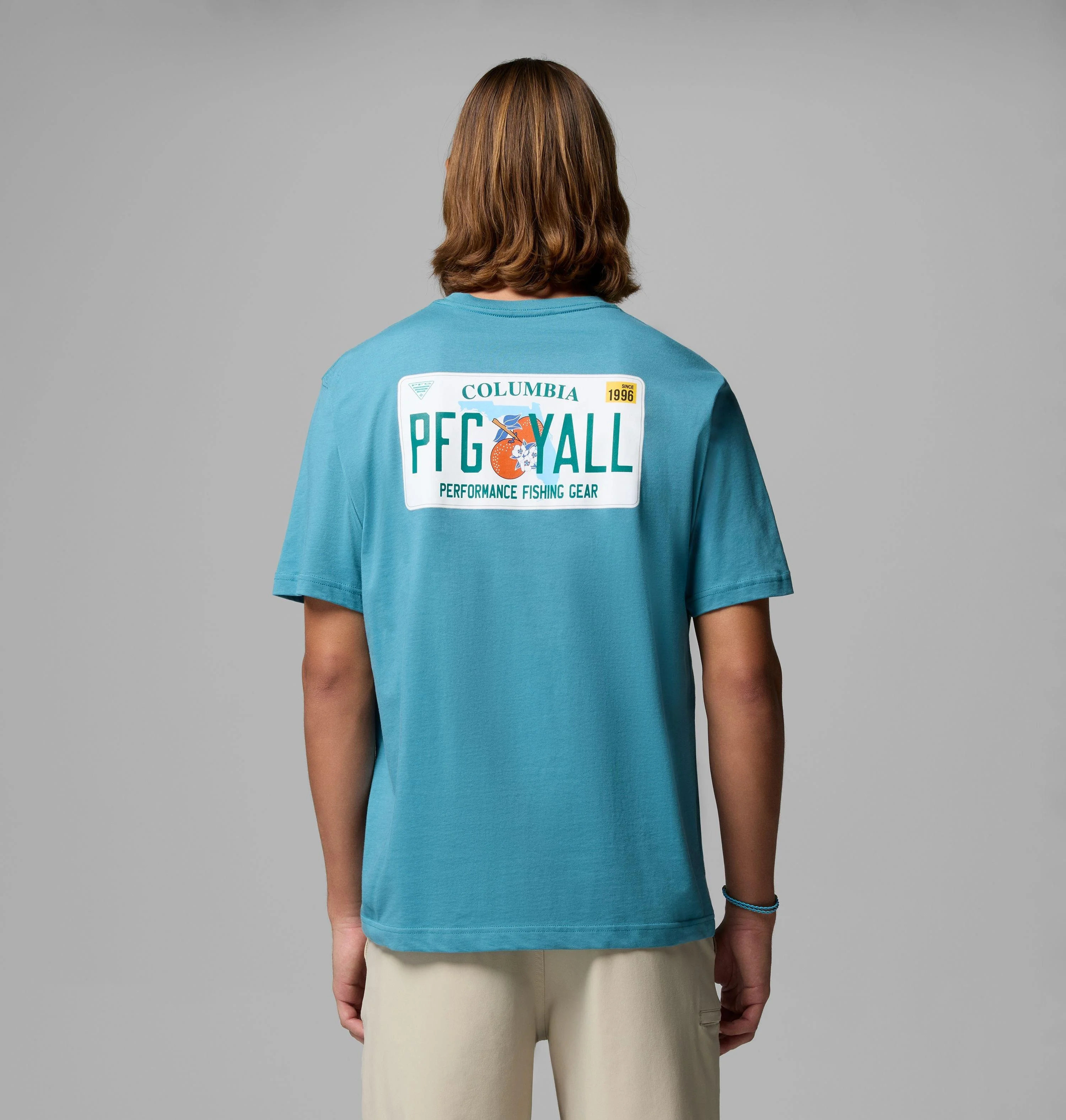 Men's Dade FL PFG T-Shirt - 1