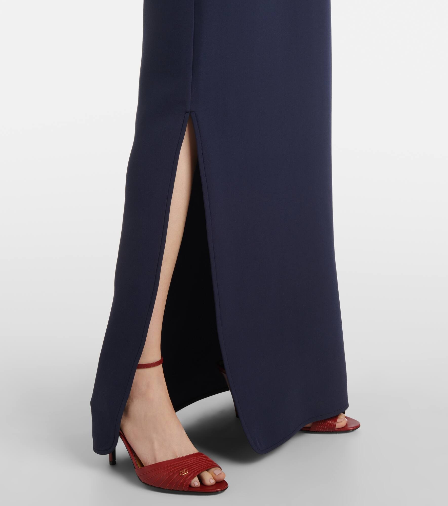 Cady Couture VGold gown - 6