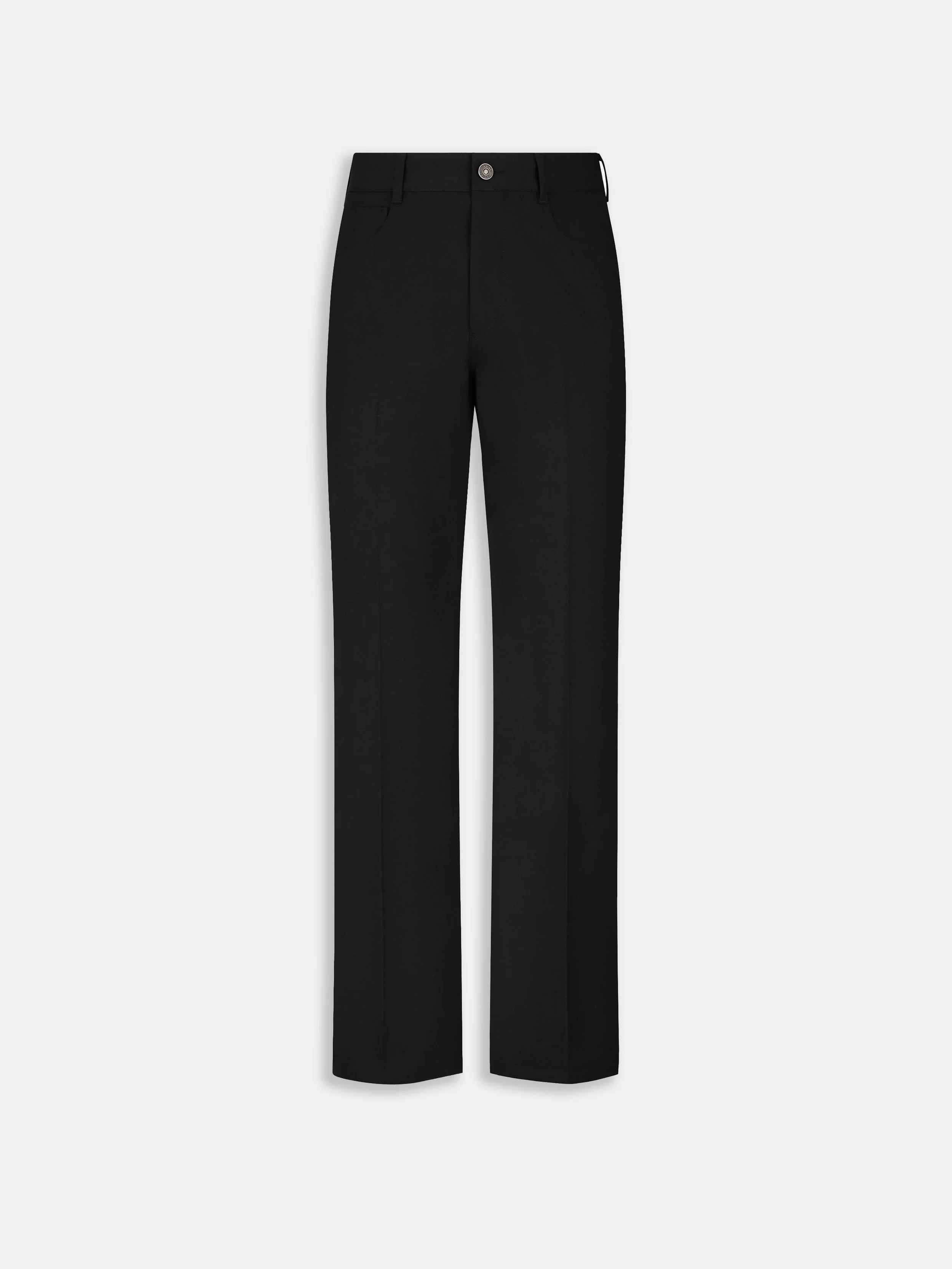 SLIM BOOT CUT PANT - 1