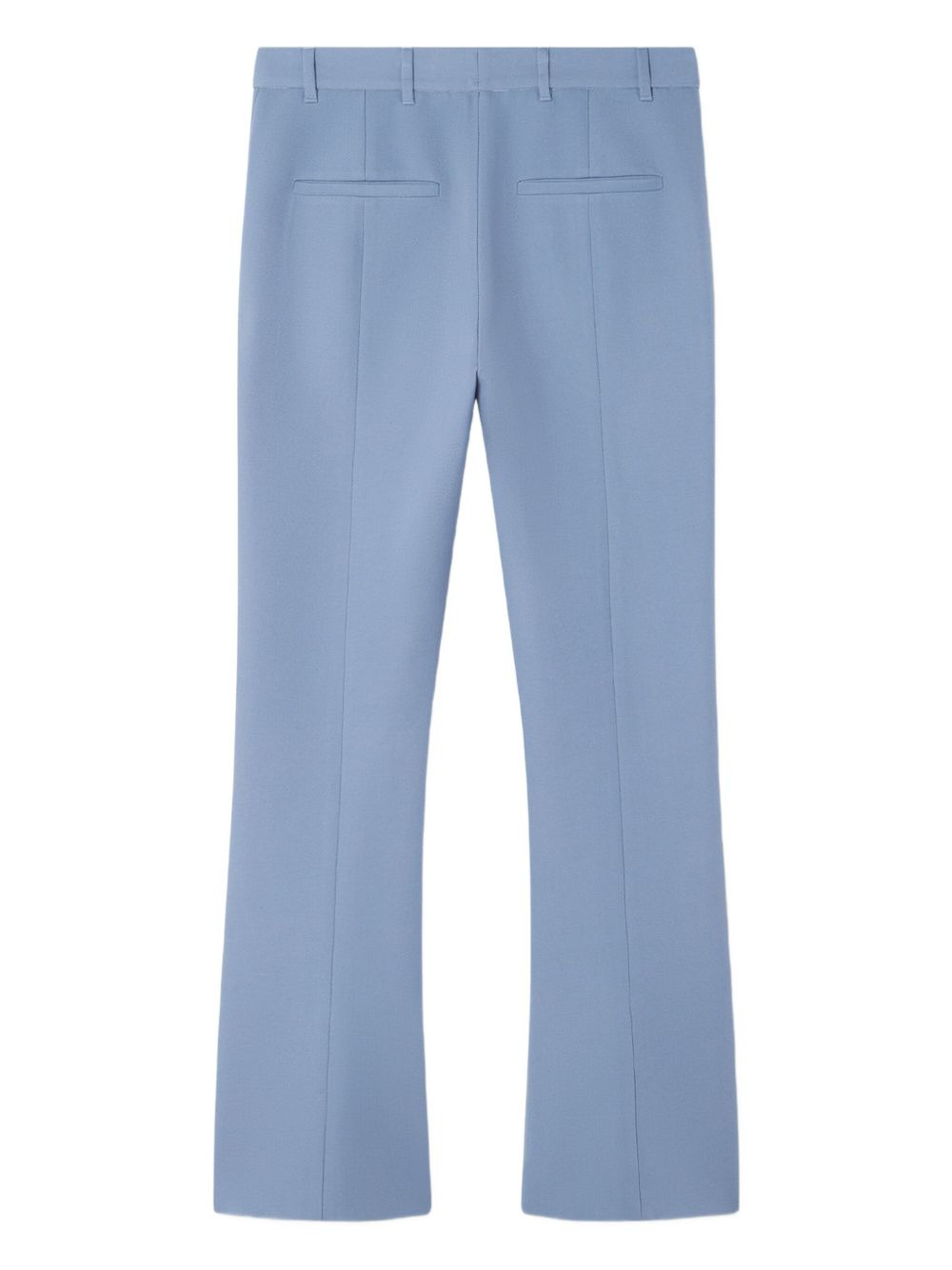 flared trousers - 2