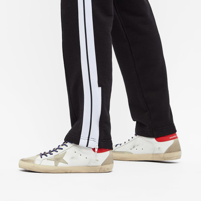 Golden Goose Golden Goose Super-Star Leather Metal Logo Sneaker outlook