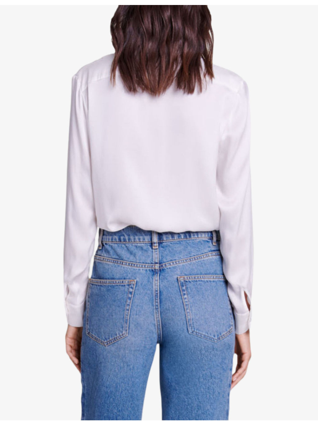 Cecily silk shirt - 4