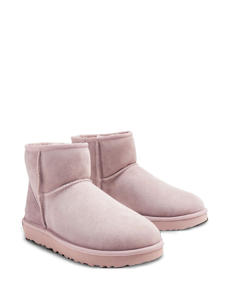 UGG Classic Mini Ii "Pink Sand" boots outlook
