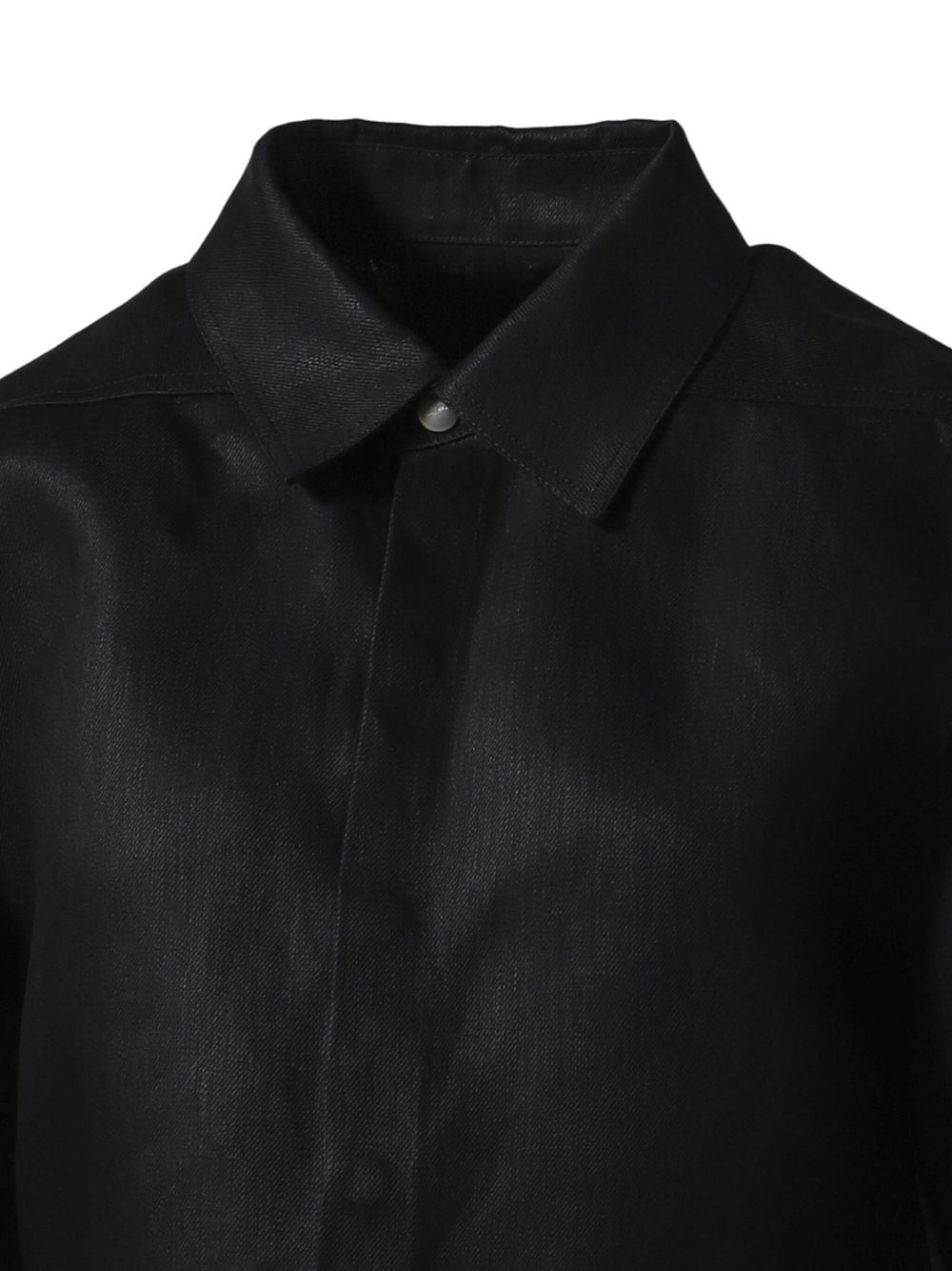 cropped jacket - 4