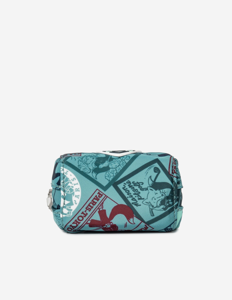Unisex Nylon Ball Case - 4