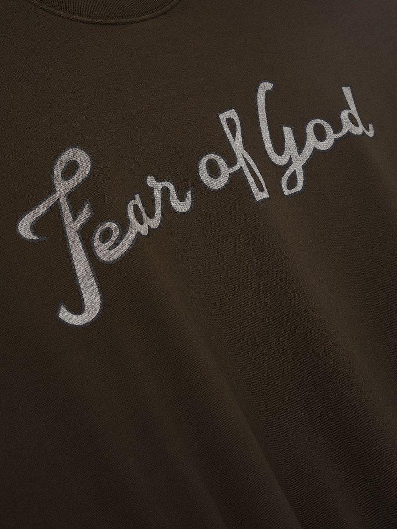43 Cut Sleeve Sweatshirt 3