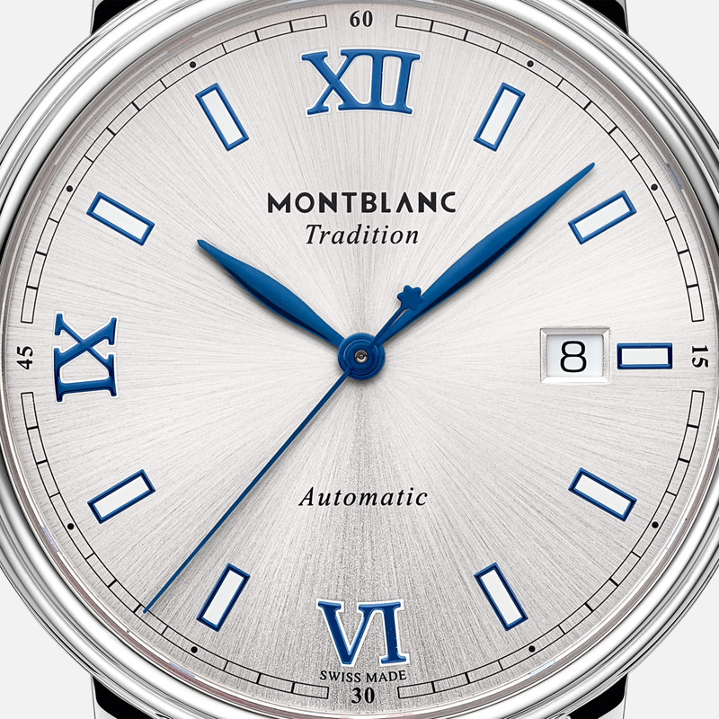 Montblanc Tradition Automatic Date 40 mm 5