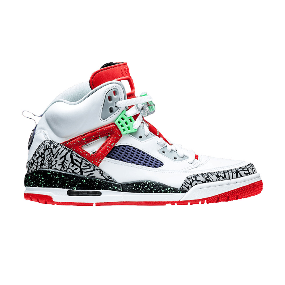 Jordan Spizike 'Light Poison Green' - 1