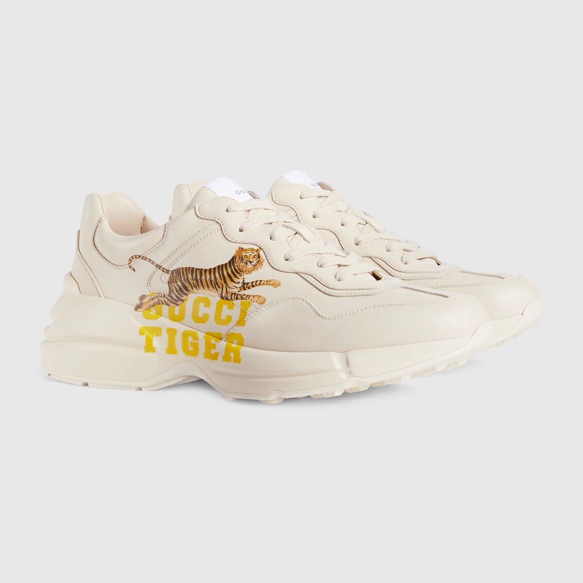 Gucci Tiger Men's Rhyton sneaker - 2