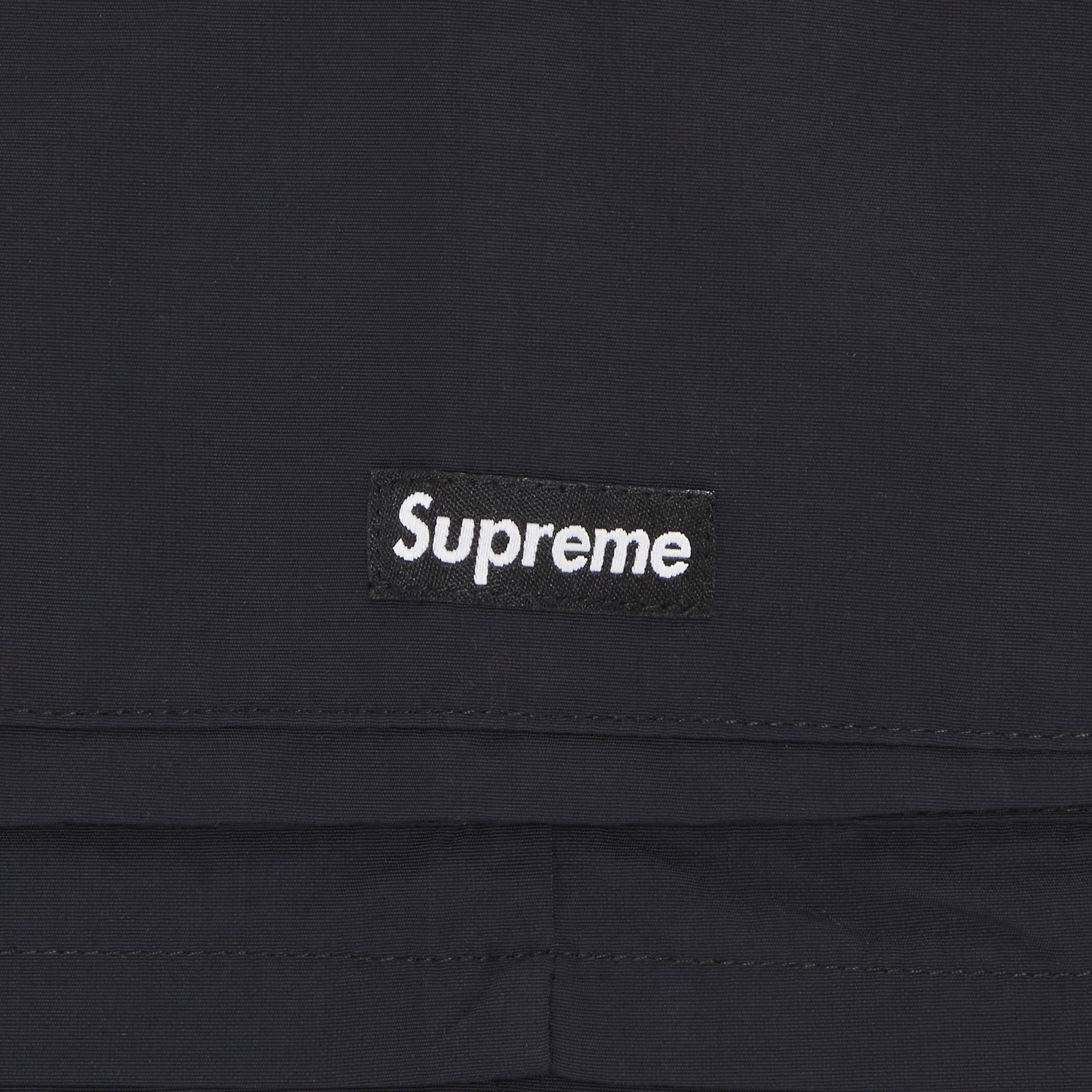 Supreme Cargo Water Short 'Black' - 3