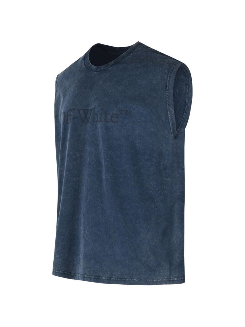 sleeveless cotton top 3