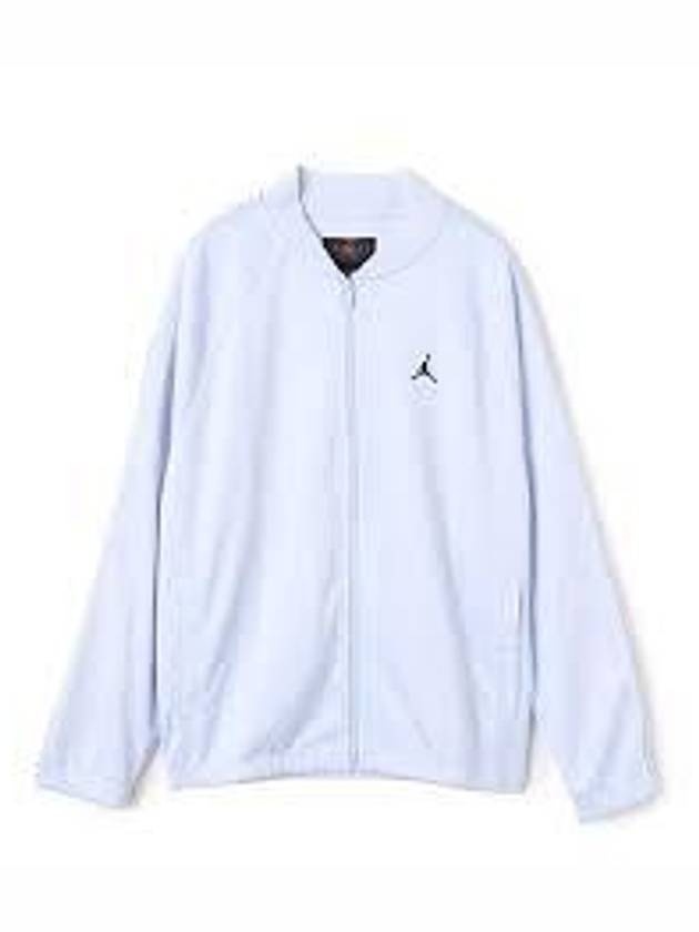 Jordan Essentials Track Jacket Hydrogen Blue - 2