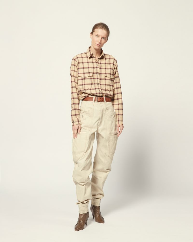 Isabel Marant Étoile HEKO TROUSERS outlook