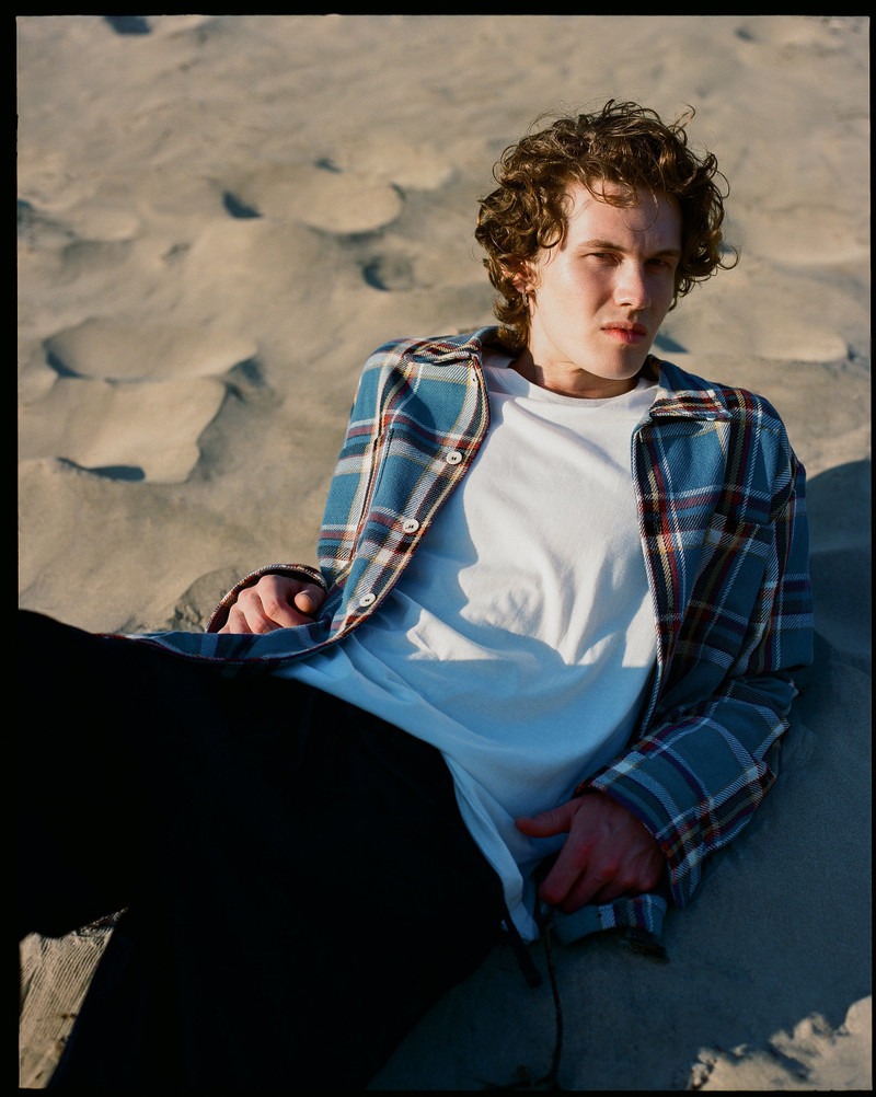 Marlin Plaid Flannel Shirt 3