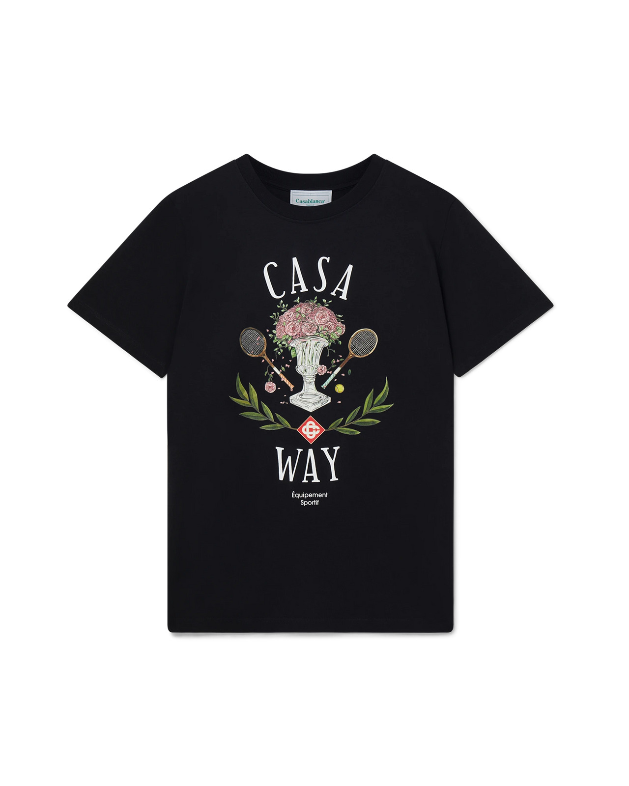 Casa Way T-Shirt | Casablanca Paris - 1