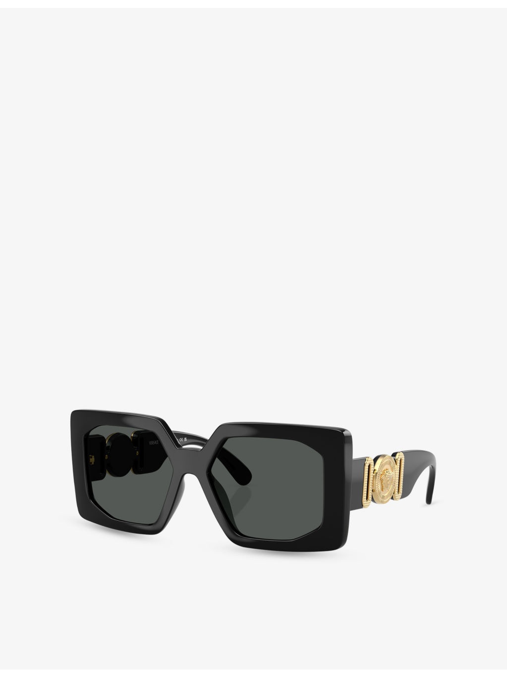 VE4478U Square-Frame Acetate Sunglasses - 2