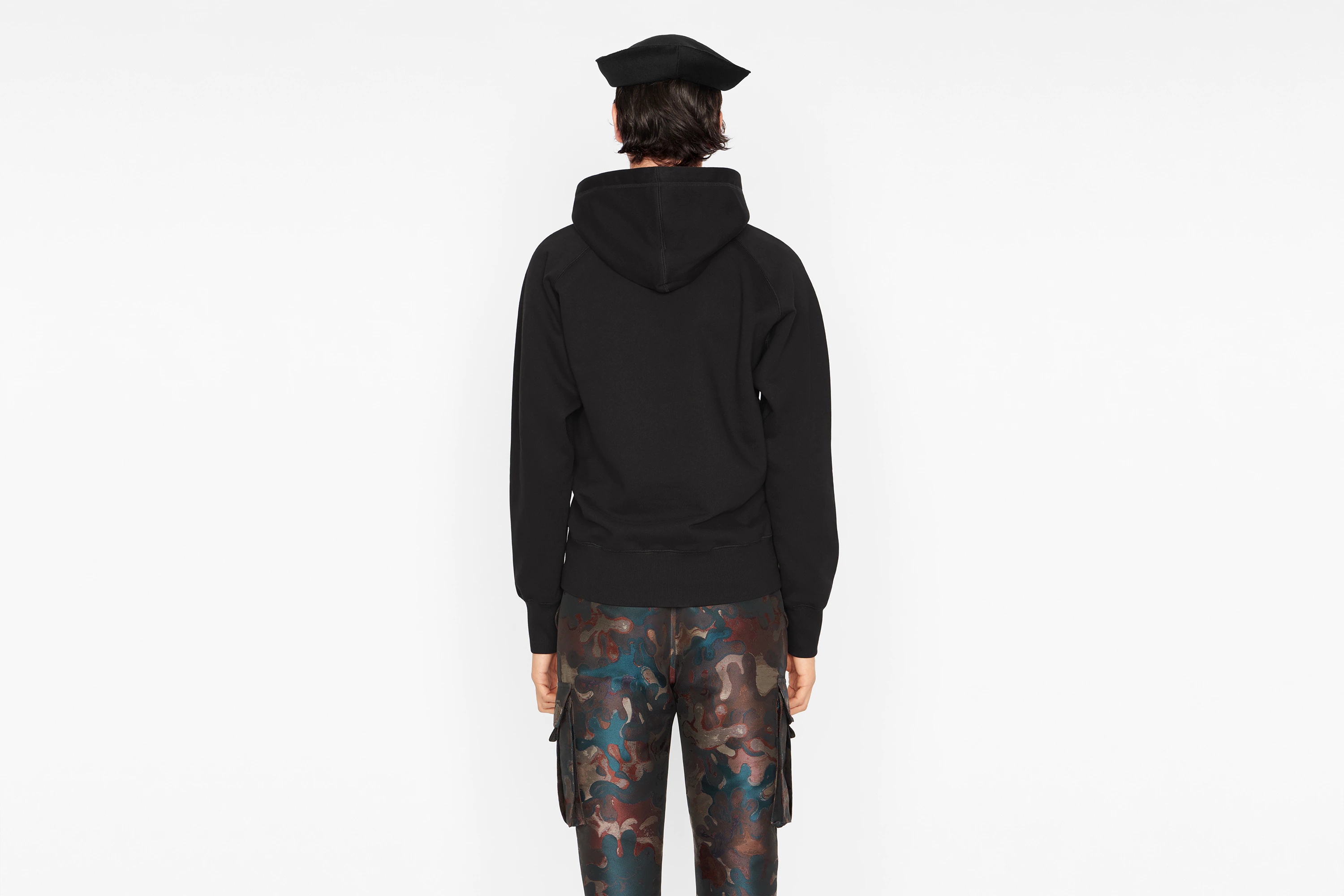 DIOR AND PETER DOIG Hooded Sweatshirt - 6