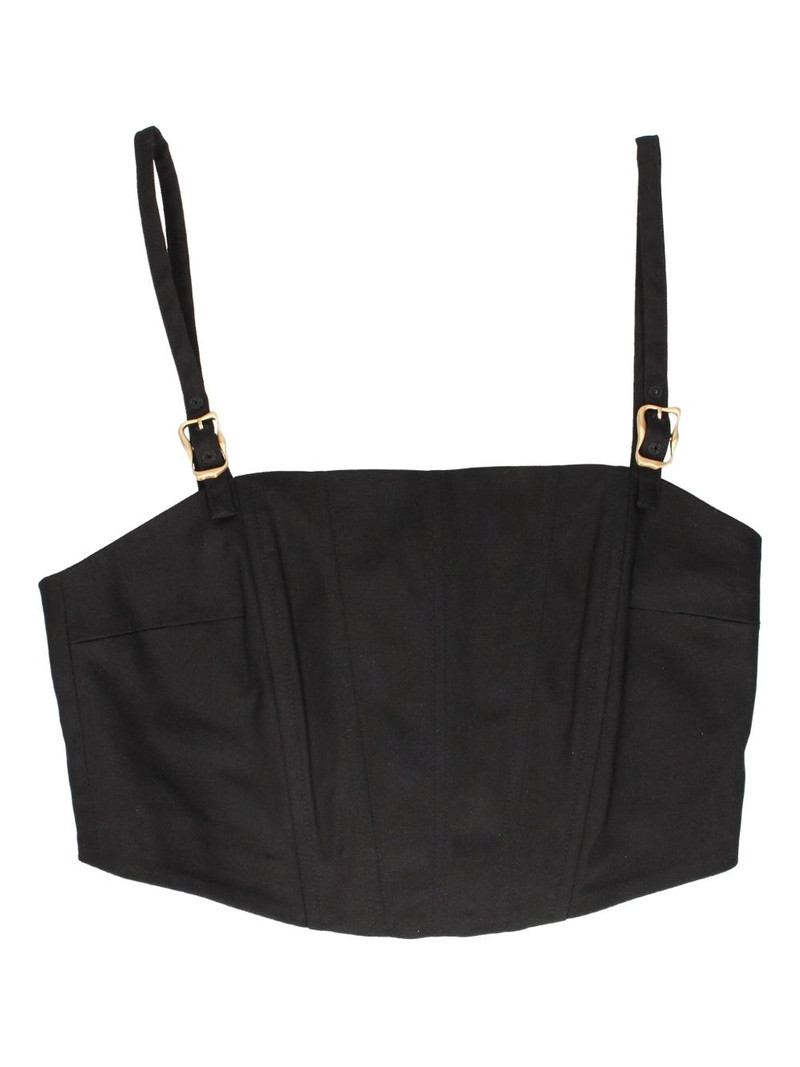 bustier top 1