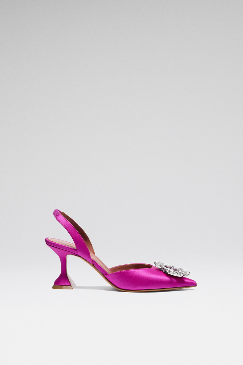 BEGUM SLING 70 ORCHID SATIN 1