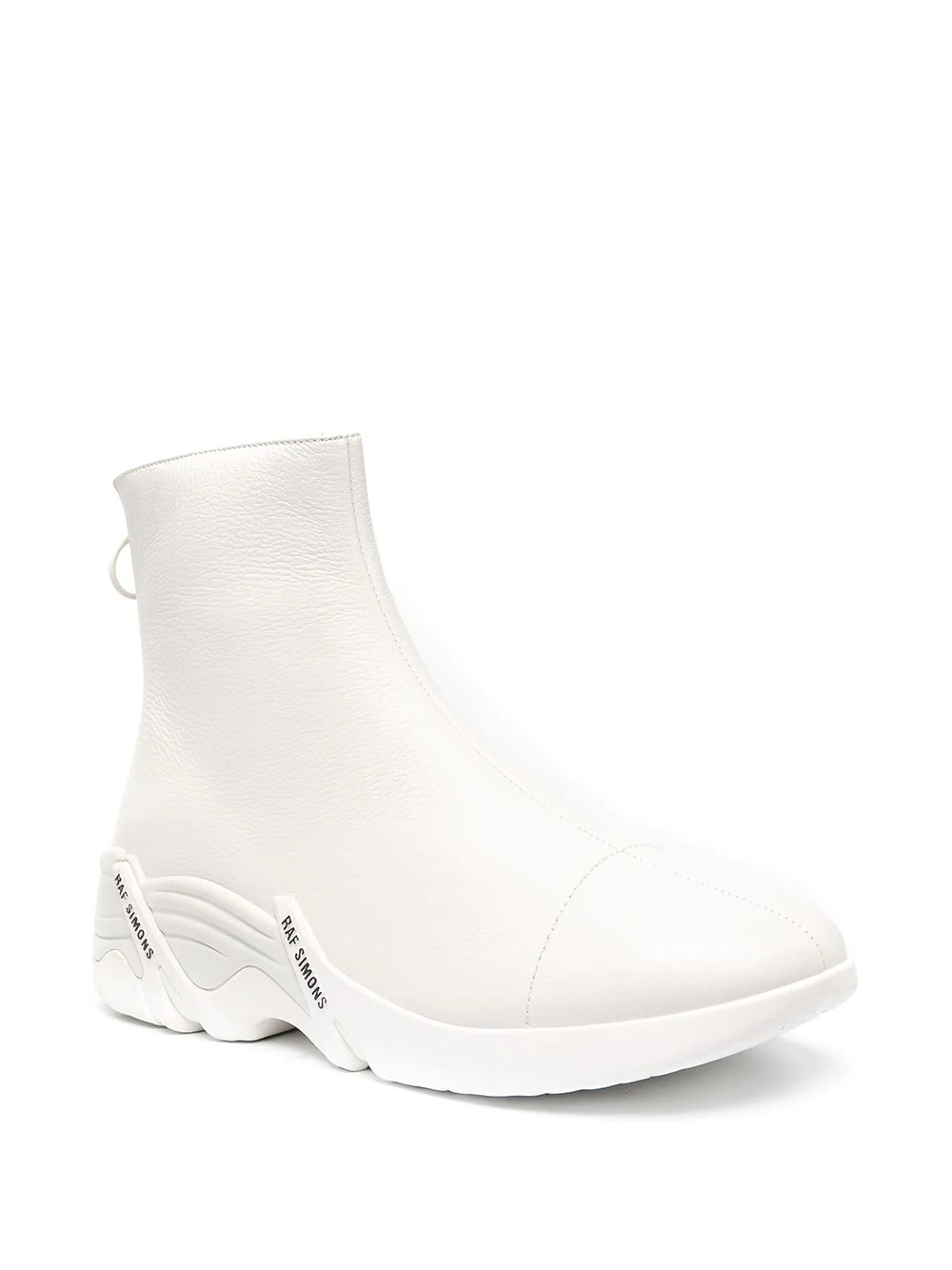 ankle zip boots - 2