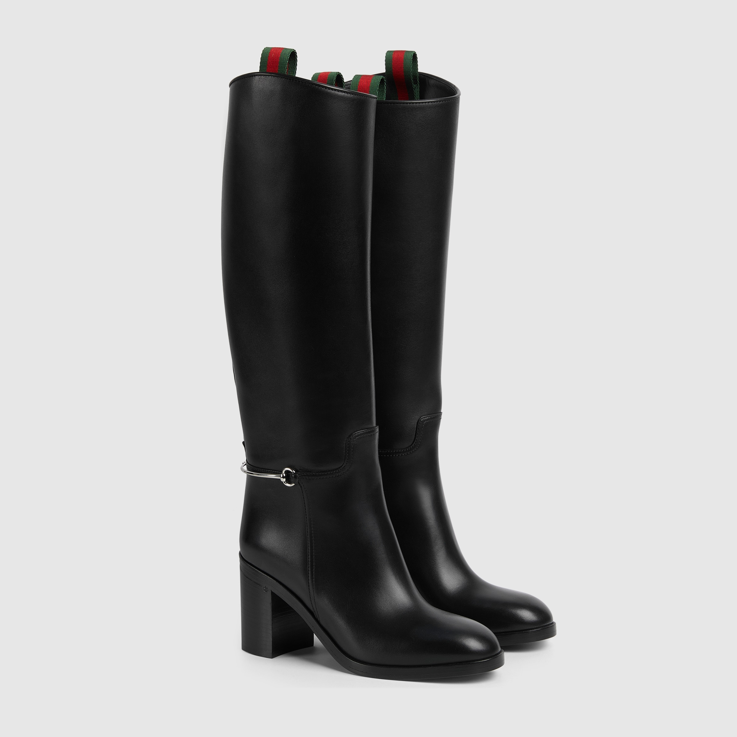 Women's boot with slim Horsebit - 2
