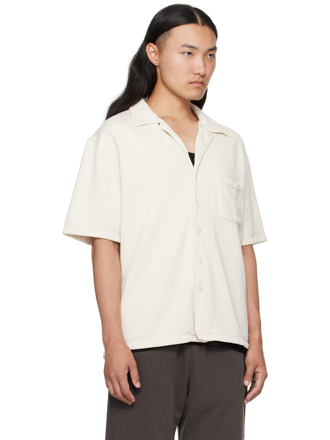 Off-White S/S Cuba Shirt - 2