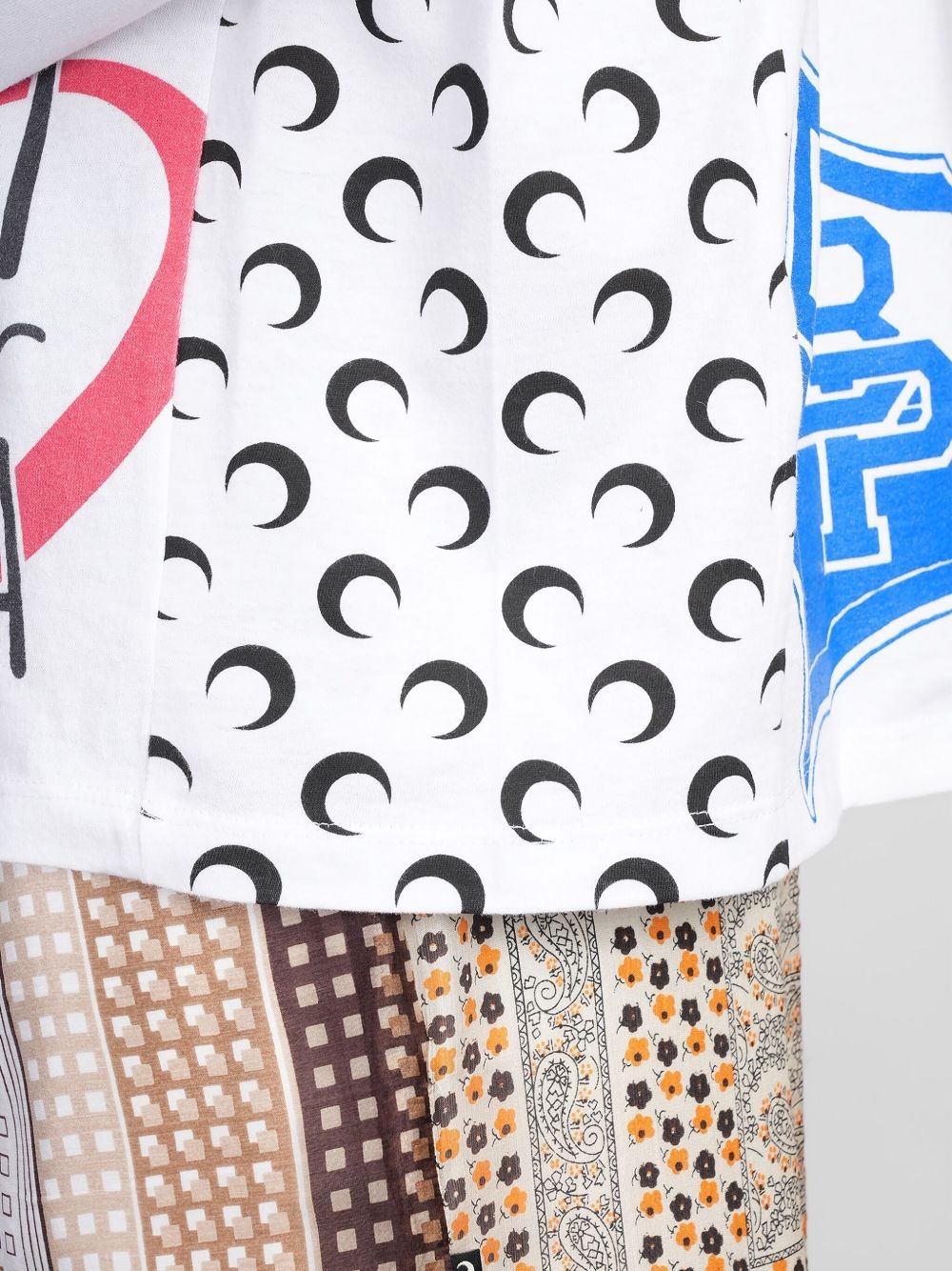 Upcycled T-shirt - 5