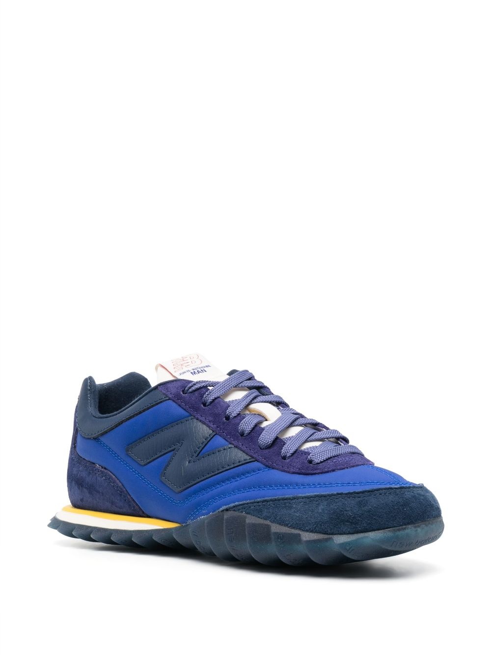 x New Balance panelled sneakers - 2