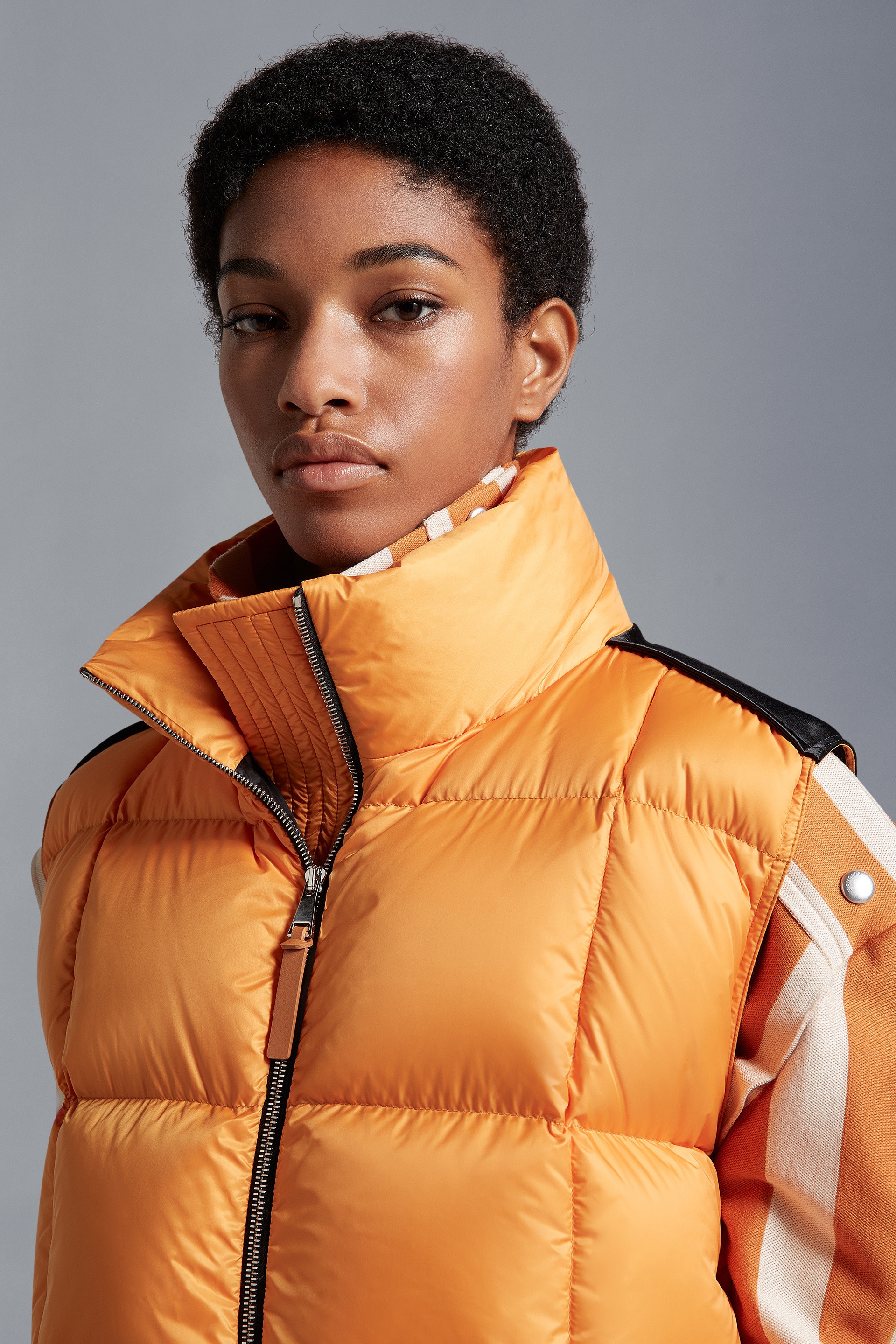 Kart Down Vest - 4