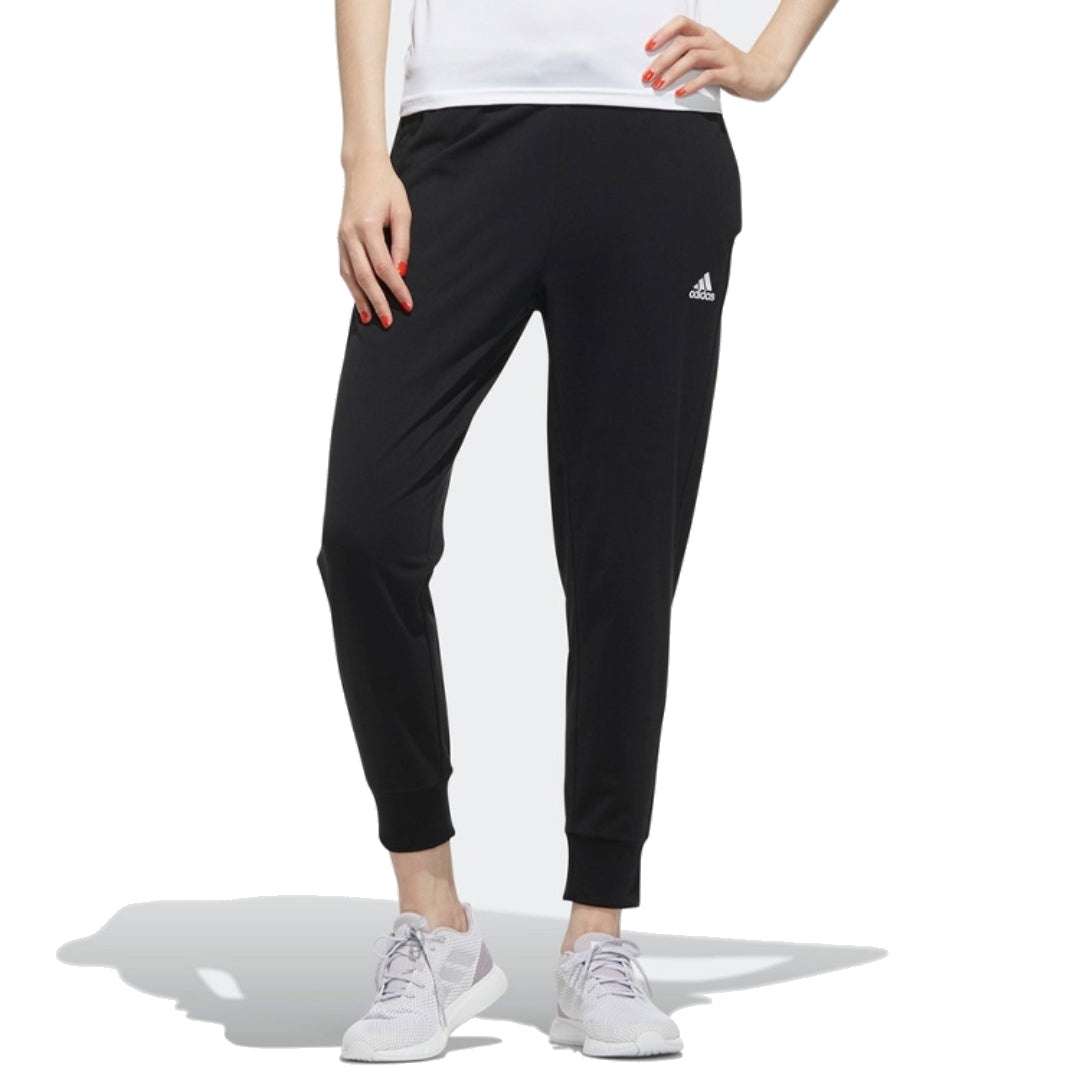 (WMNS) adidas Essentials 3-Stripes 7/8 Pants Asia Sizing 'Black' GK3329 - 3