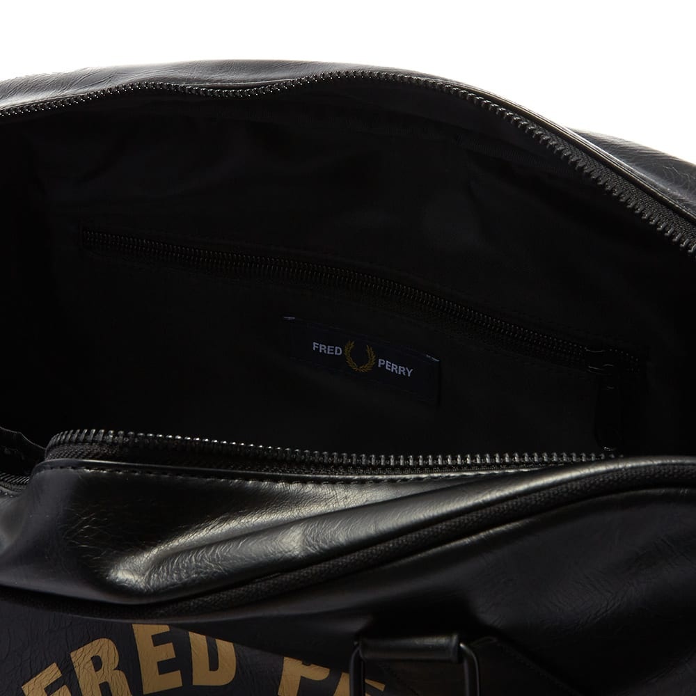 Fred Perry Arch Branded Bag - 5