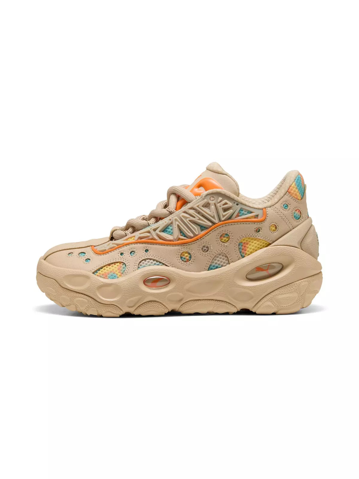 PUMA LaFrance "Runner Flare" Men's Shoe - 4