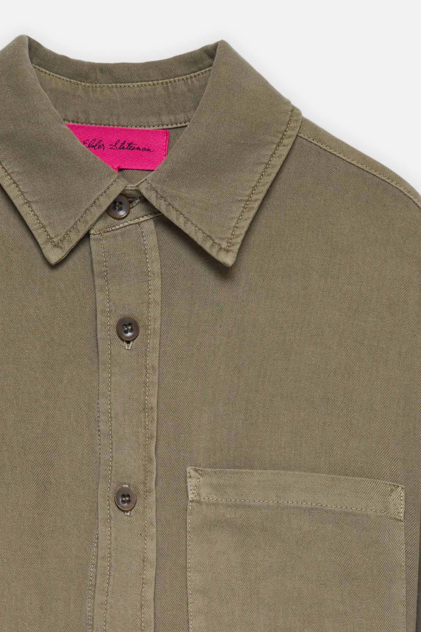 EARLY DAWN OVERSHIRT - 2