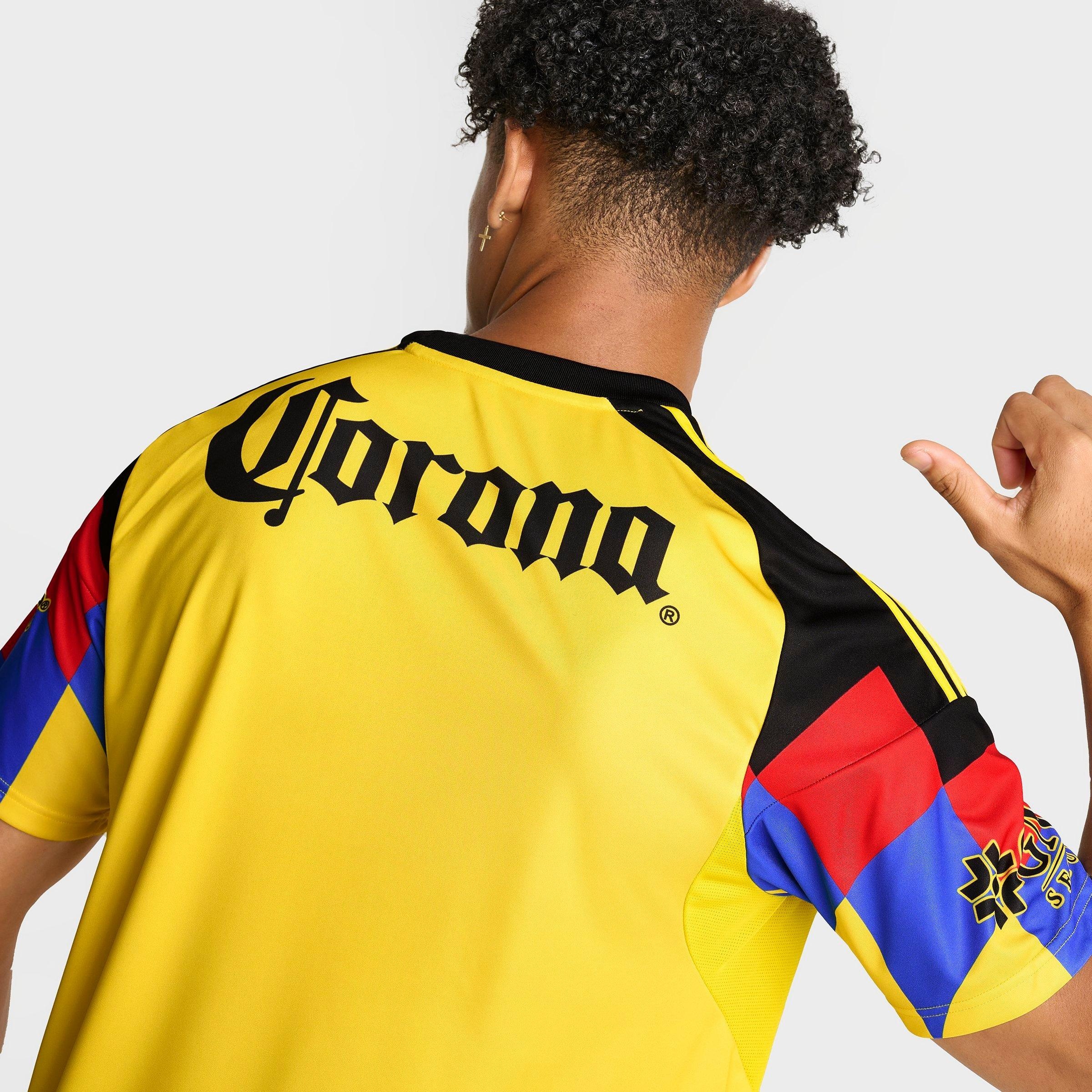 Men's adidas Club América 25-26 Home Soccer Jersey - 6