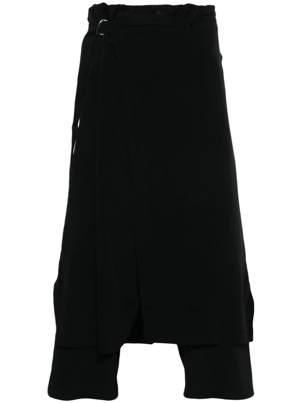 U-Standard Wrap pants - 1