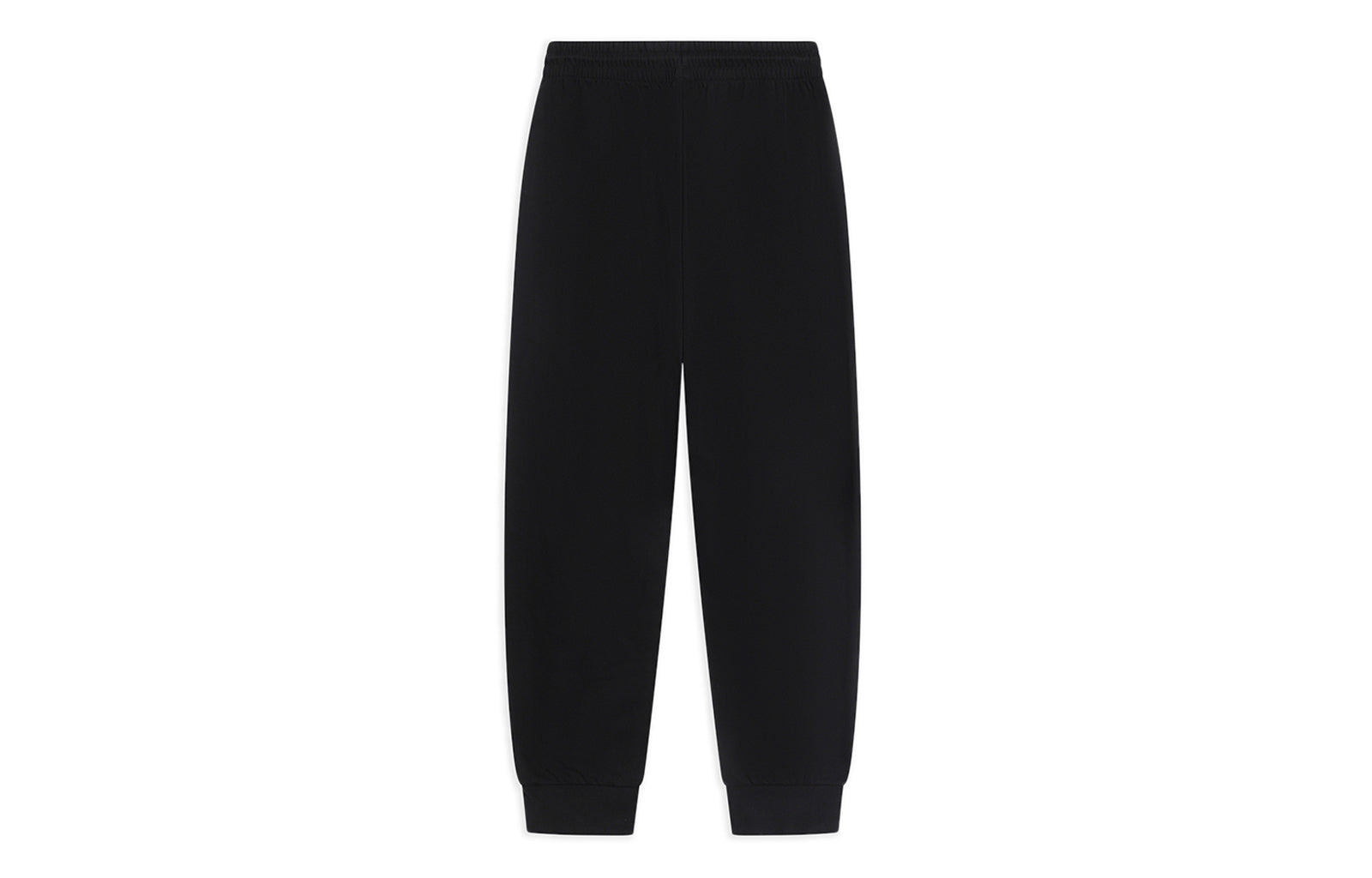 Li-Ning BadFive Logo Sweatpants 'Black' AKLS639-2 - 2