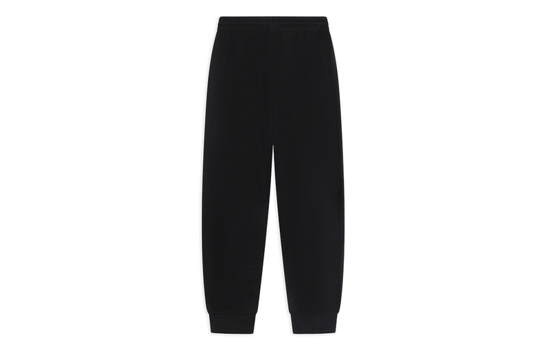 Li-Ning Li-Ning BadFive Logo Sweatpants 'Black' AKLS639-2 outlook