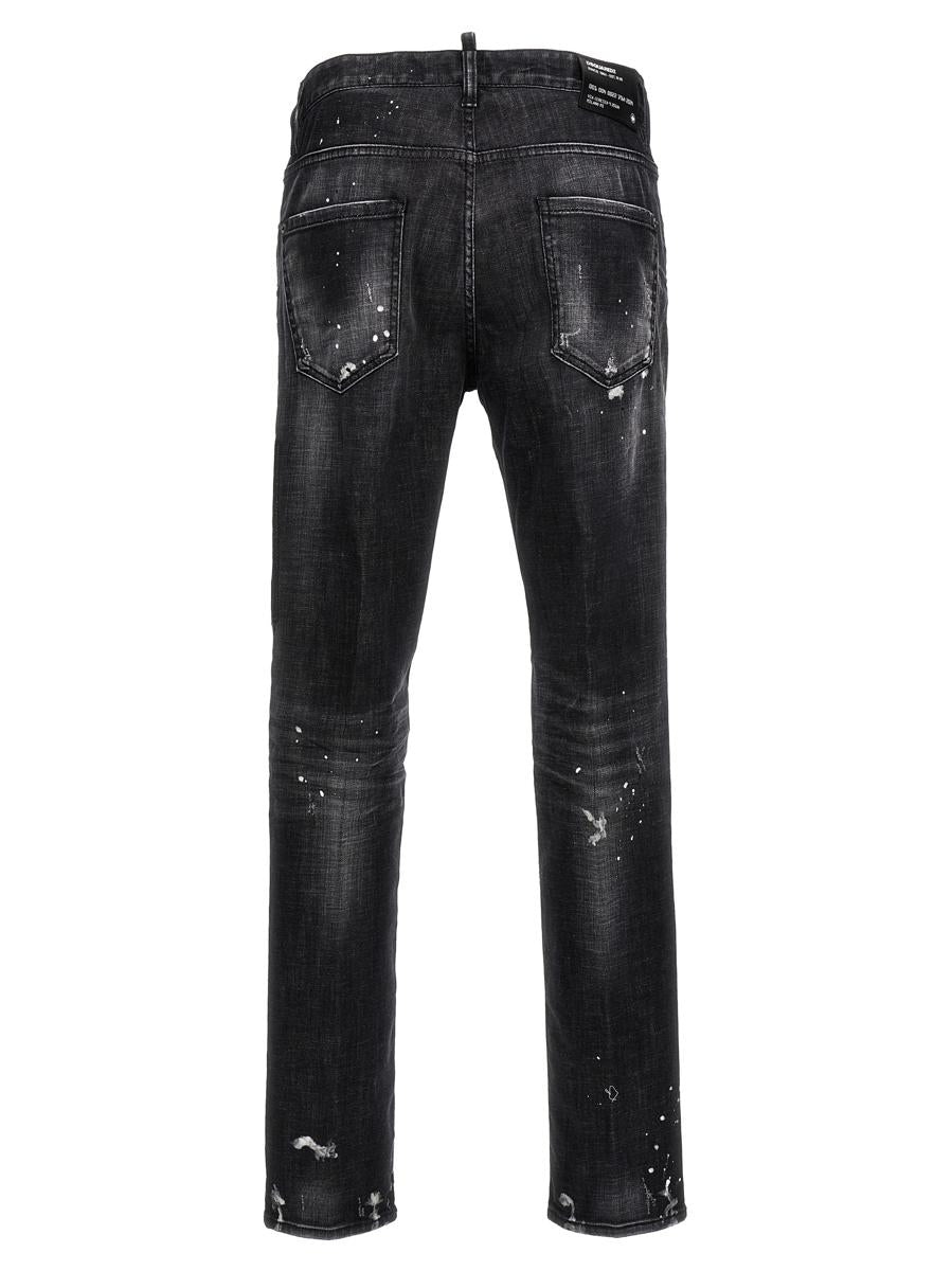 DSQUARED2 'COOL GUY' JEANS - 2