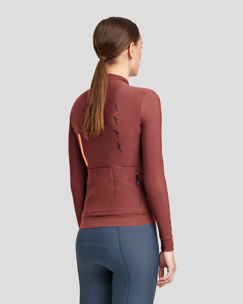 Women's Evade Thermal LS Jersey - 4