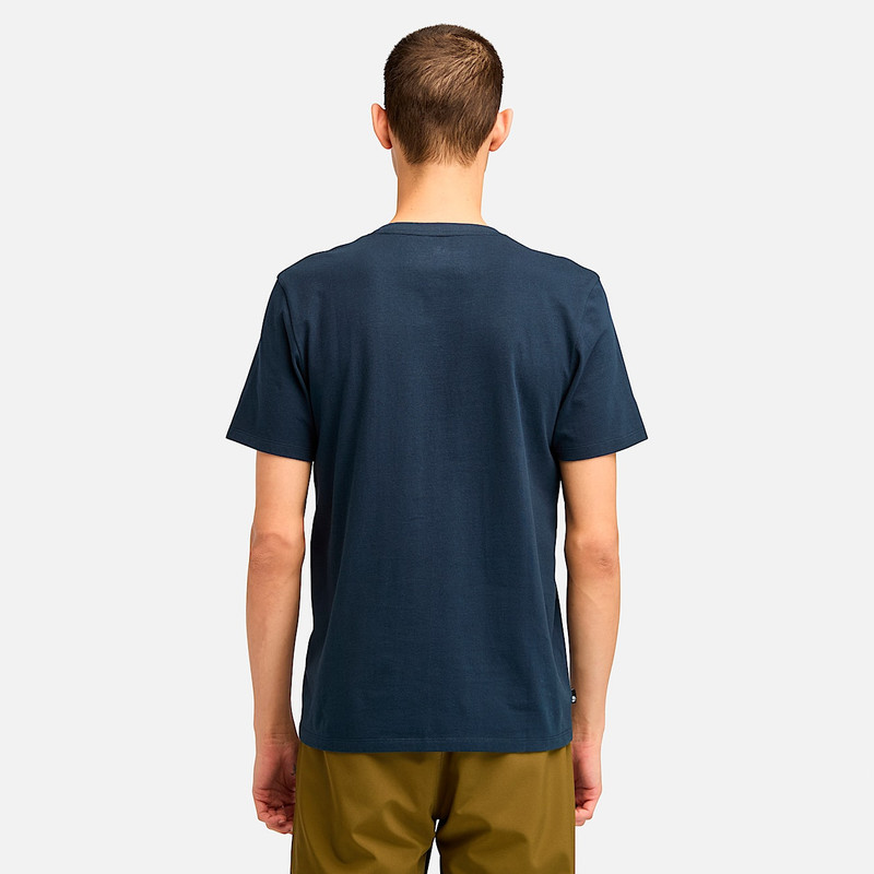 Men's Northwood US Wordmark Logo Short Sleeve T-Shirt 4