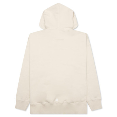 Givenchy SLIM FIT HOODIE - CLAY outlook