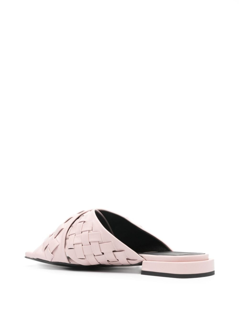 Gerla flat mules - 3