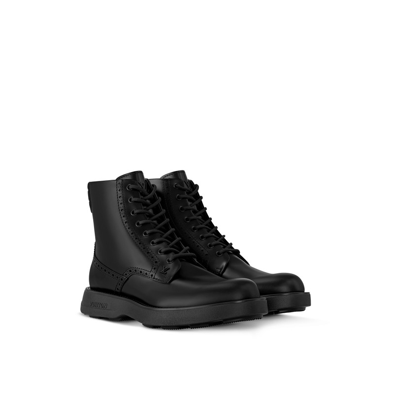 Bastille Combat Boot 1
