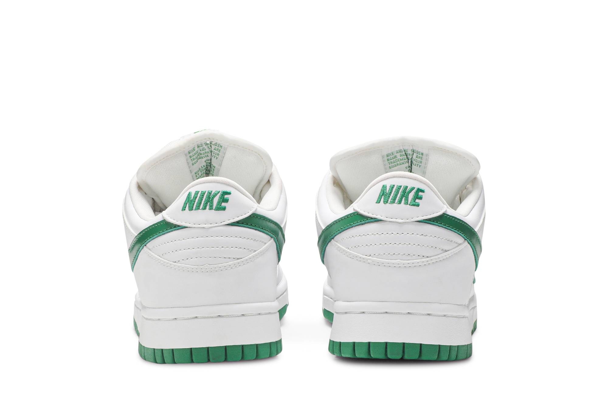 Dunk Low Pro SB 'White Classic Green' - 6