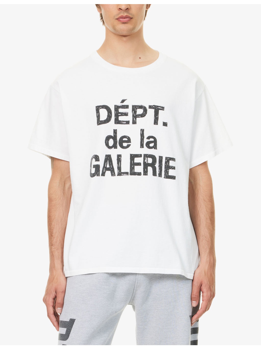 Moody Graphic-Print Cotton T-Shirt - 3