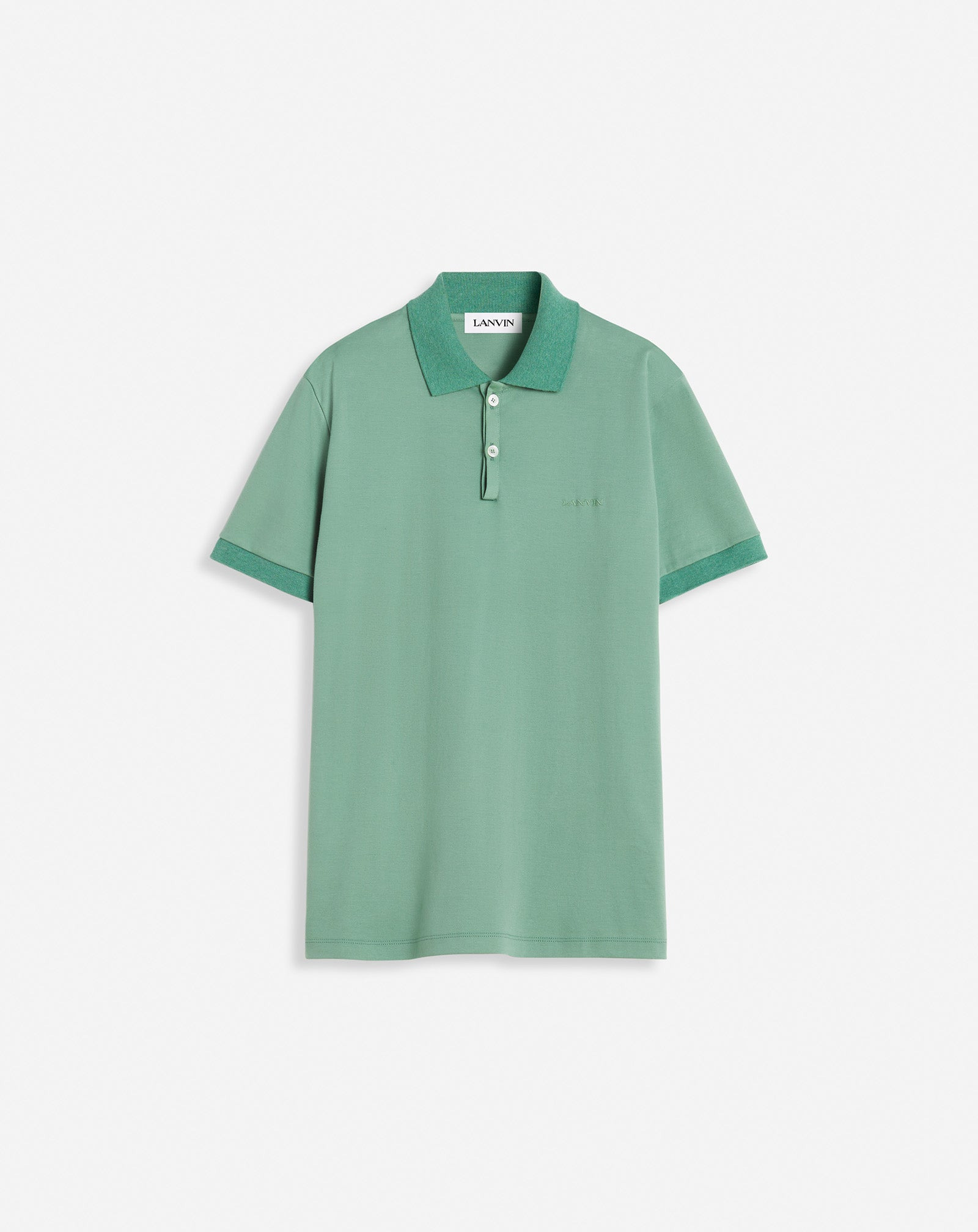 JERSEY POLO SHIRT - 1