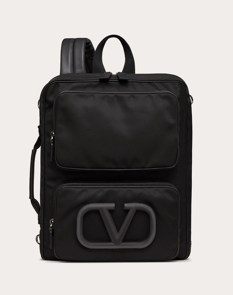 Supervee Backpack in Nylon 1