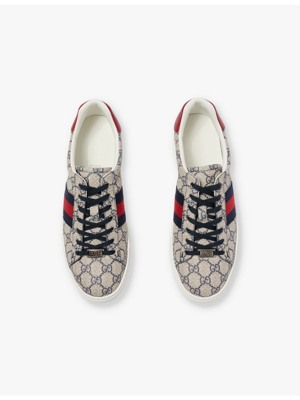 Ace Supreme canvas trainers - 2