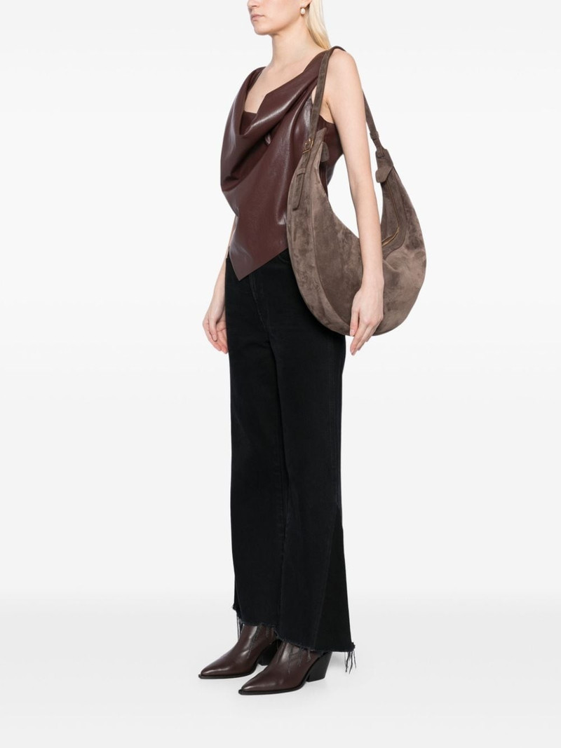 KHAITE Augustina Hobo bag outlook