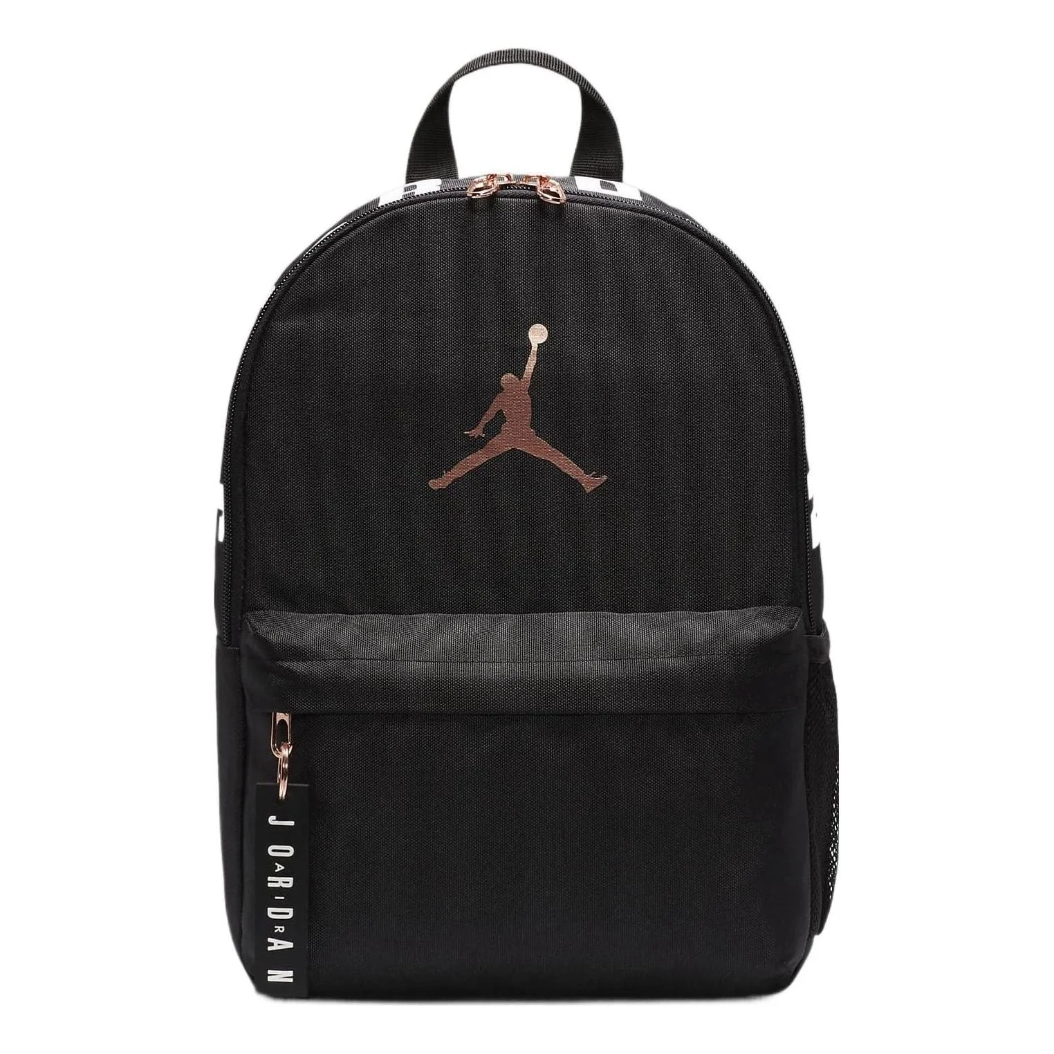 Air Jordan Mini Backpack 'Black Gold' DV5304-013 - 1